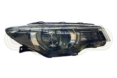 Genuine MG Zs Head Lamp Right Hand (01/18-05/22)