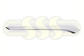 Honda Civic Grille Mould Right Hand Chrome Chrome On Top Of Head Light (2018-On)
