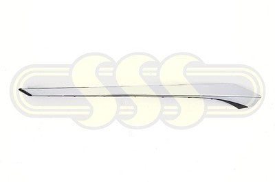 Honda Civic Grille Mould Right Hand Chrome Chrome On Top Of Head Light (2018-On)