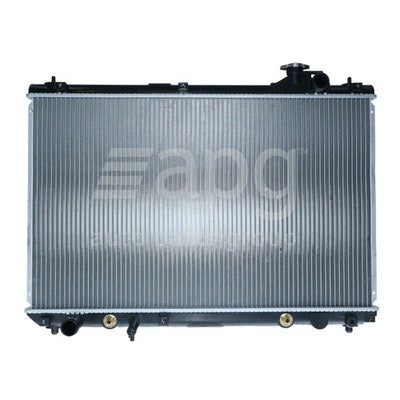 Toyota Kluger MCU28R Radiator Plastic Aluminium 450 x 728 x 26 mm : Man/Auto 3.3