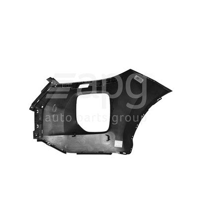 Genuine Hyundai Palisade LX2.V1/LX2.V2 Front Bar End RH (11/20-07/22)