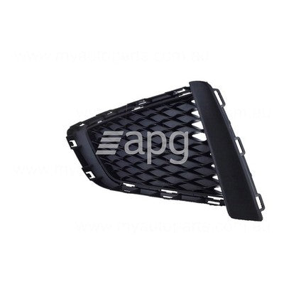 Genuine MG MG3 SZP1 Front Bar Grille LH (07/16-12/21)