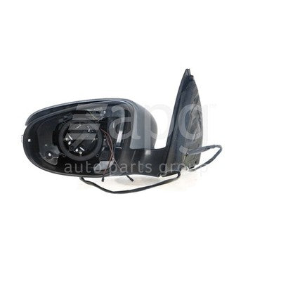 Volkswagen Golf Door Mirror LH Electric With Indicator With Heated (02/09-07/13)