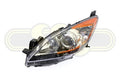 Mazda Mazda3 Head Lamp Left Hand DEPO Not For SP20 11-13 DEPO (08/11-11/13)