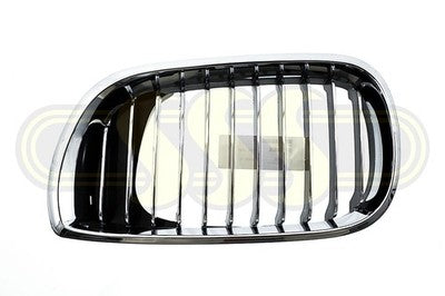 BMW 3Series Sedan Grille Left Hand (09/01-05/05)
