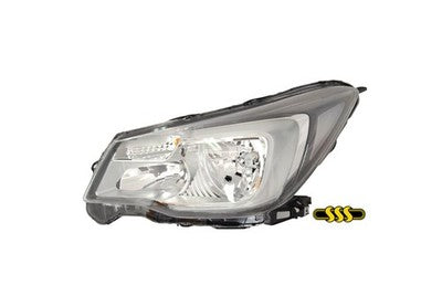 Genuine Subaru Forester Head Lamp Left Hand No LED No Projector (10/15-09/18)