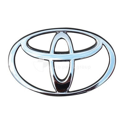 Genuine Toyota Aurion GSV40R Grille Emblem (10/06-04/12)