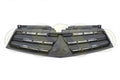 Mitsubishi Triton Grille Black Black 2 Horizontal Bar (09/09-05/15)