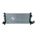 Holden Astra BK/BL Radiator Plastic Aluminium (03/17-On)
