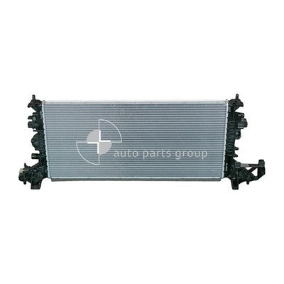 Holden Astra BK/BL Radiator Plastic Aluminium (03/17-On)