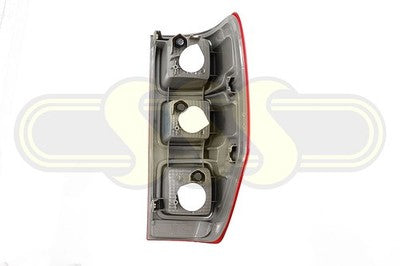 Ford Ranger Ute Tail Lamp Left Hand For Raptor W/Black Bezel Ute (06/18-03/22)