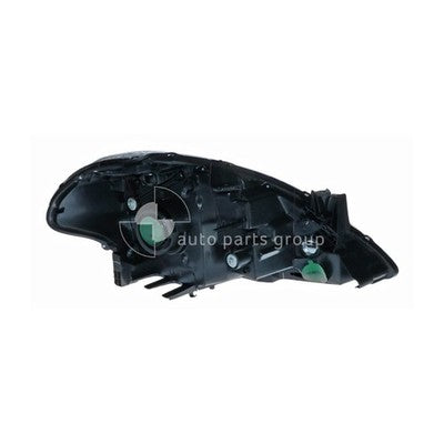 Nissan Tiida C11 Head Lamp LH Halogen Manual Adjust (02/06-11/09)