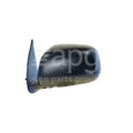 Genuine Toyota Hilux Door Mirror LH Manual Without Indicator (02/05-04/15)