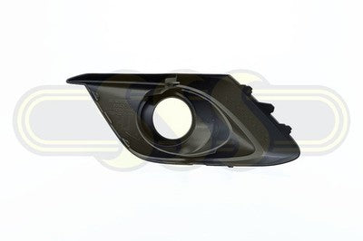 Genuine Mazda Mazda3 Fog Lamp Cover Right Hand With Fog Light Type (09/13-07/16)