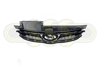 Hyundai Elantra Grille Assembly Premium (03/11-10/13)
