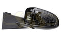 Genuine Toyota Yaris Door Mirror Left Hand Electric No Mirror (01/17-01/20)