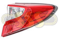 Genuine Toyota Chr Tail Lamp Right Hand No LED (10/19-03/24)