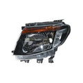 Genuine Ford Ranger PX Head Lamp LH Halogen Manual (10/11-09/15)
