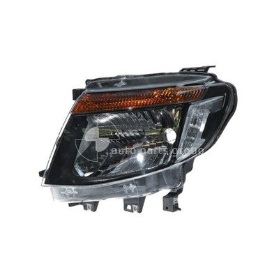 Genuine Ford Ranger PX Head Lamp LH Halogen Manual (10/11-09/15)