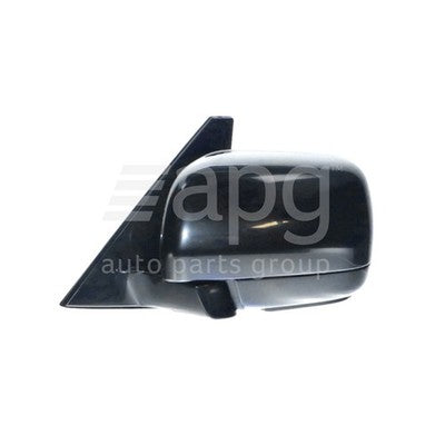 Genuine Mitsubishi Pajero Door Mirror LH Without Indicator (07/06-06/14)