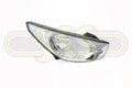 Genuine Hyundai Ix35 Head Lamp Right Hand 8/13, No Light Bar (11/09-05/15)