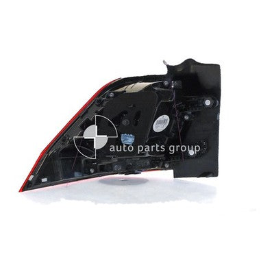 Genuine Volkswagen Tiguan 5N Tail Lamp RH LED (09/16-03/22)