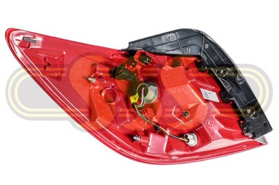 Genuine Kia Sportage Tail Lamp Right Hand 1/14 1/14 1/14- (04/13-10/15)