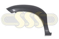 Toyota Hilux 1988-On Guard Flare Left Hand Front (07/11-08/15)