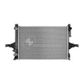 Volvo S70 / V70 / C70 Radiator Plastic Aluminium 620 x 422 x 32 mm 38 / 38 mm