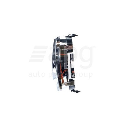 BMW 1 Series E82/E82 LCI/E88 Grille RH Chrome/Black Without Mould (05/08-12/13)