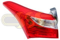 Genuine Hyundai I30 Tail Lamp Left Hand Wagon (12/12-01/16)