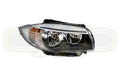 BMW 1Series Head Lamp Right Hand No XENON (01/08-??/14)