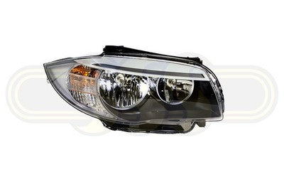 BMW 1Series Head Lamp Right Hand No XENON (01/08-??/14)