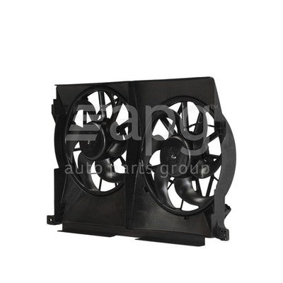 Ford Falcon AU Radiator Fan Assembly 9/98-9/02 4.0L 6CYL, 5.0L & 5.6L V8