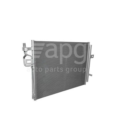 Ford Everest UA/UAII A/C Condenser 625 x 16 x 470 mm 5 mm Fin (10/15-11/19)