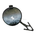 Genuine Hyundai Tucson TL Front Bar Tow Hook Cover (07/18-12/20)