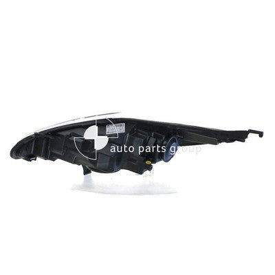 Genuine Ford Fiesta WS Head Lamp RH Halogen Manual (01/09-02/12)