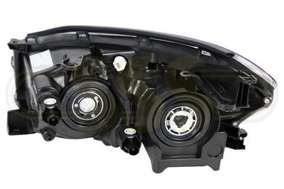 Toyota Rav4 Head Lamp Right Hand Manual (08/08-01/13)