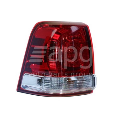 Toyota Landcruiser UZJ200/VDJ200 Tail Lamp LH (11/07-03/12)
