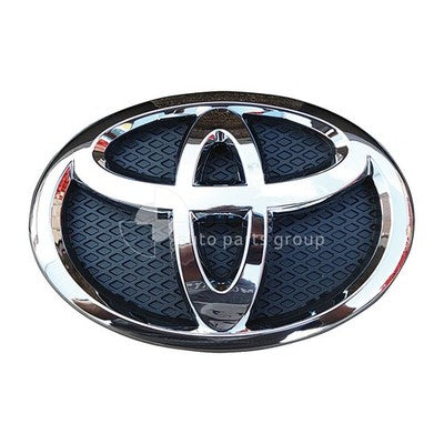 Toyota Yaris NCP130/NCP131 Grille (10/11-07/14)