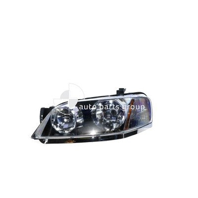 Ford Territory SX/SY Head Lamp LH Halogen Manual Adjust (02/04-04/11)