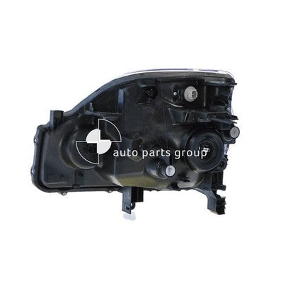 Genuine Nissan X-Trail Head Lamp RH Halogen Manual Adjust (09/07-07/10)