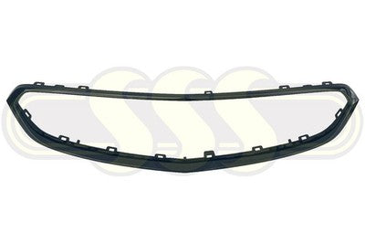 Holden Commodore Grille Insert Black SS SV6 SSV Black SURROUND RIM (10/15-10/17)