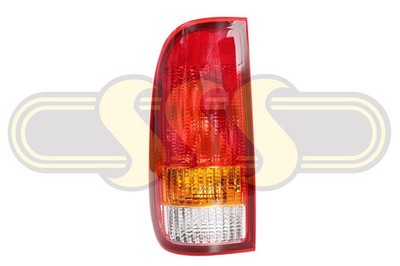 Ford F150/350 Tail Lamp Left Hand (??/99-)