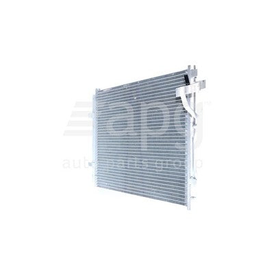 Hyundai Elantra A/C Condenser 568 x 381 x 12 mm 5.8 mm Fin (06/11-04/18)