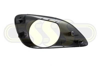 Genuine Toyota Yaris Fog Lamp Cover Left Hand With Fog Light Type (08/08-07/16)