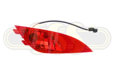 Genuine Hyundai Ix35 Fog Lamp Left Hand Rear Red (11/09-05/15)