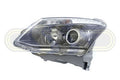 Genuine Isuzu Dmax Head Lamp Left Hand Black With Projector Black (2012-2016)
