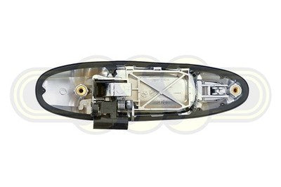 Toyota Landcruiser Door Handle Outer Right Hand Rear Chrome (05/05-08/07)