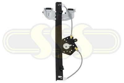 Holden Cruze Door Window Regulator Left Hand Rear No Motor All (01/15-On)